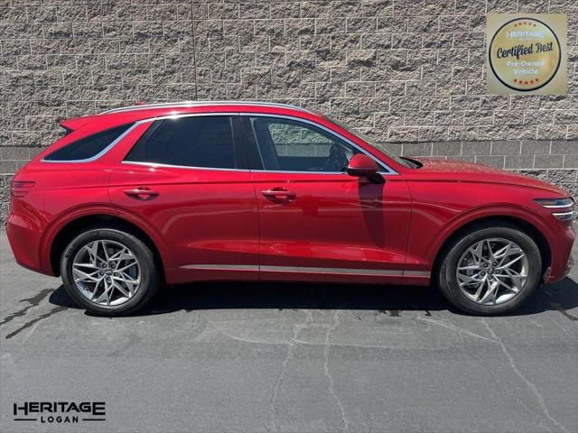 2025 Genesis GV70 2.5T AWD 2025 Genesis GV70 2.5T AWD