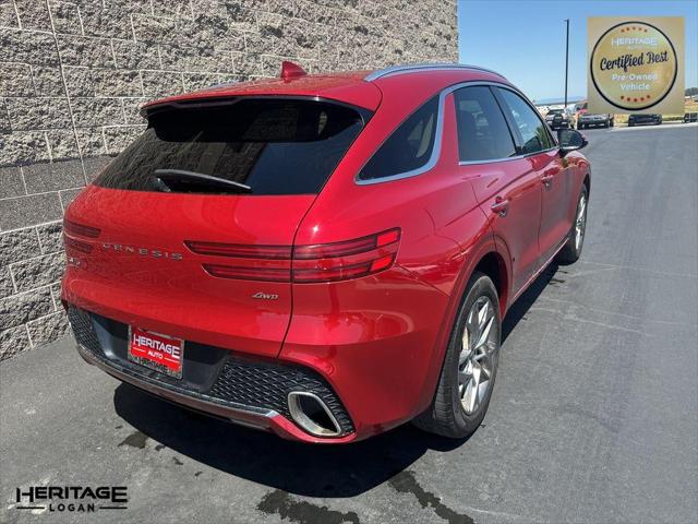 2025 Genesis GV70 2.5T AWD 2025 Genesis GV70 2.5T AWD