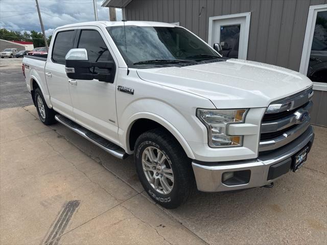 2016 Ford F-150 LARIAT 2016 Ford F-150 LARIAT