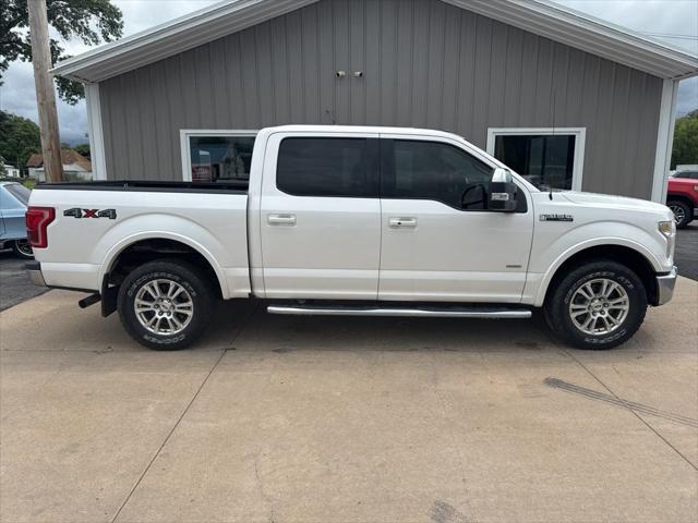 2016 Ford F-150 LARIAT 2016 Ford F-150 LARIAT