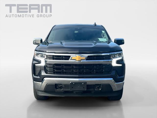 2024 Chevrolet Silverado 1500 4WD Crew Cab Short Bed LT