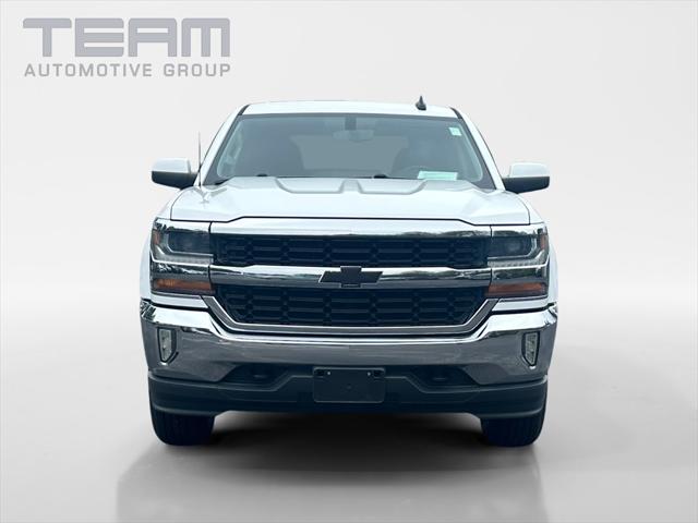 2017 Chevrolet Silverado 1500 1LT