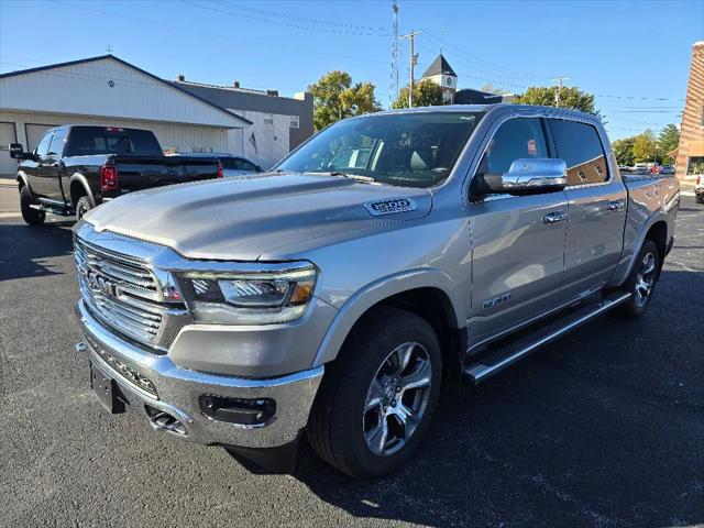 2022 RAM 1500 Laramie Crew Cab 4x4 57 Box 2022 RAM 1500 Laramie Crew Cab 4x4 57 Box