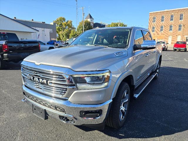2022 RAM 1500 Laramie Crew Cab 4x4 57 Box 2022 RAM 1500 Laramie Crew Cab 4x4 57 Box