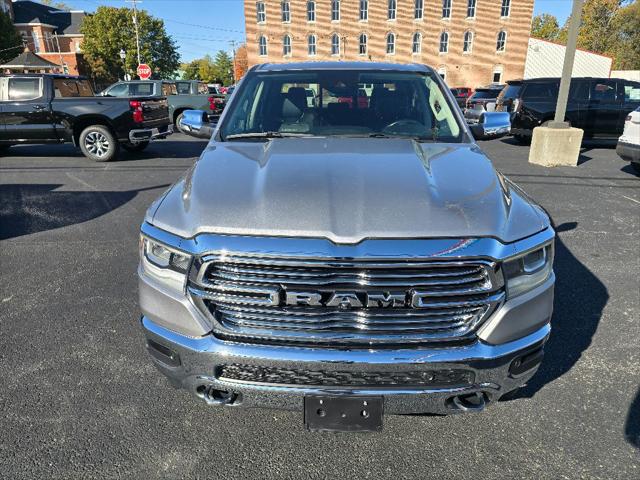 2022 RAM 1500 Laramie Crew Cab 4x4 57 Box 2022 RAM 1500 Laramie Crew Cab 4x4 57 Box