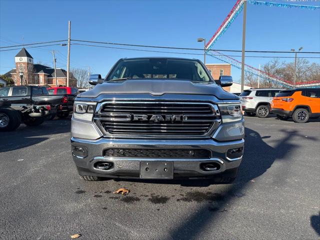 2022 RAM 1500 Laramie Crew Cab 4x4 57 Box