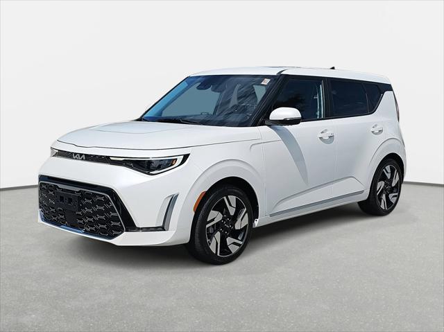 2023 Kia Soul GT-Line