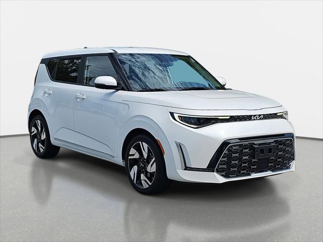 2023 Kia Soul GT-Line