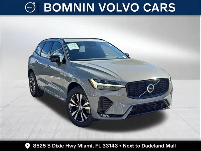 2024 Volvo XC60 B5 Core Dark Theme