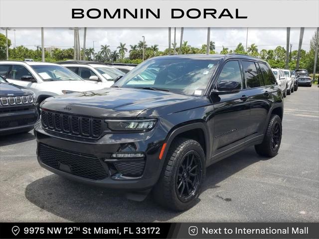 2024 Jeep Grand Cherokee Limited 4x2