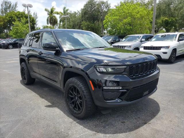 2024 Jeep Grand Cherokee Limited 4x2