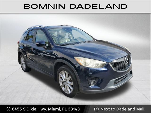 2015 Mazda CX-5 Grand Touring 2015 Mazda CX-5 Grand Touring