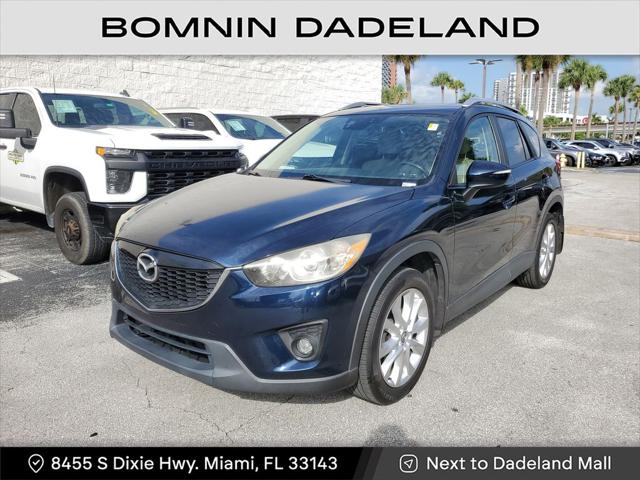 2015 Mazda CX-5 Grand Touring 2015 Mazda CX-5 Grand Touring