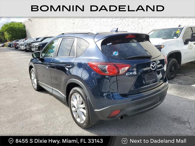 2015 Mazda CX-5 Grand Touring 2015 Mazda CX-5 Grand Touring