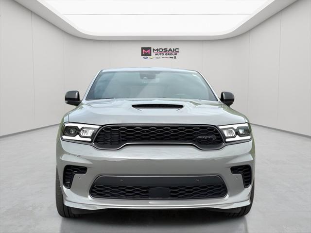 2023 Dodge Durango SRT Hellcat Premium 2023 Dodge Durango SRT Hellcat Premium