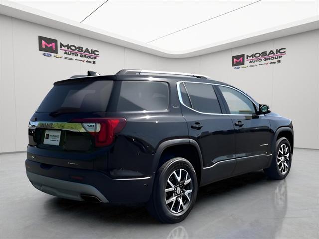 2023 GMC Acadia AWD SLT