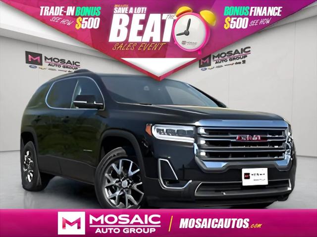 2023 GMC Acadia AWD SLT