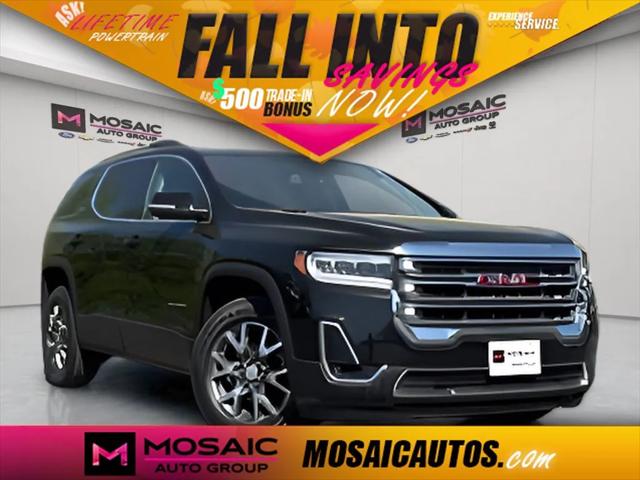 2023 GMC Acadia AWD SLT 2023 GMC Acadia AWD SLT