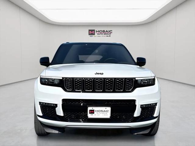 2024 Jeep Grand Cherokee L Summit 2024 Jeep Grand Cherokee L Summit