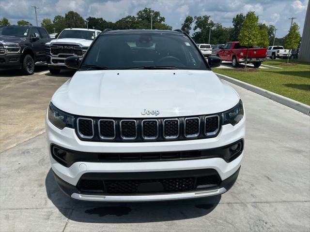 2023 Jeep Compass Limited 4x4 2023 Jeep Compass Limited 4x4