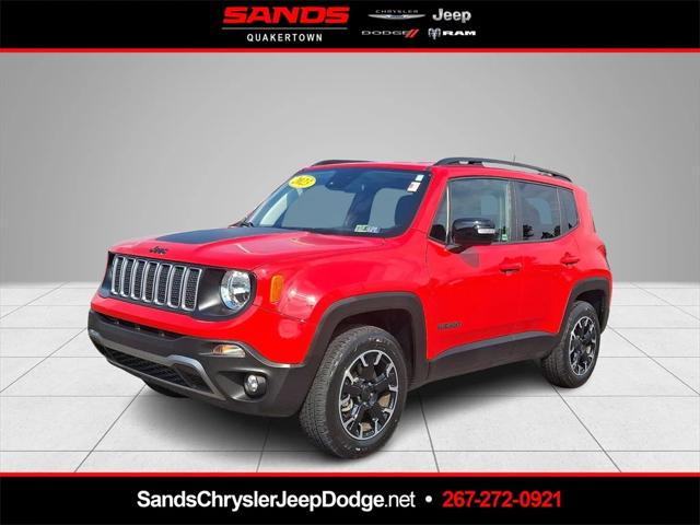 2023 Jeep Renegade Upland 4x4