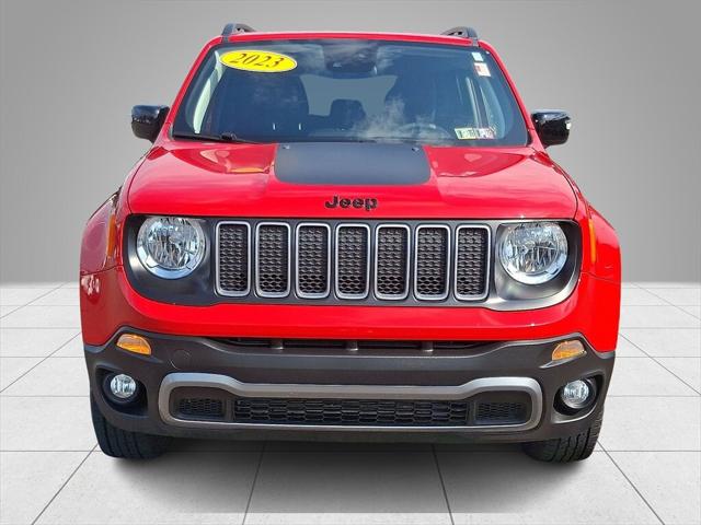2023 Jeep Renegade Upland 4x4