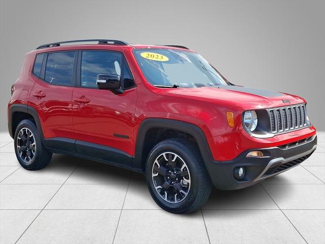 2023 Jeep Renegade Upland 4x4