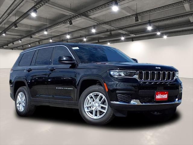 2025 Jeep Grand Cherokee GRAND CHEROKEE L LAREDO 4X4