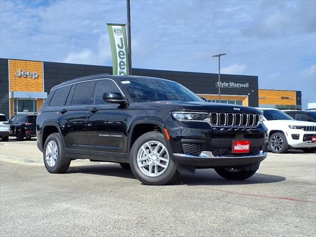 2025 Jeep Grand Cherokee GRAND CHEROKEE L LAREDO 4X4