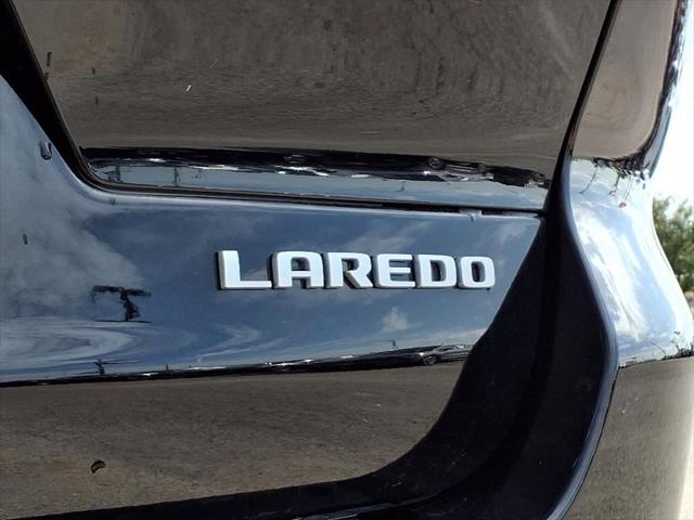 2025 Jeep Grand Cherokee GRAND CHEROKEE L LAREDO 4X4