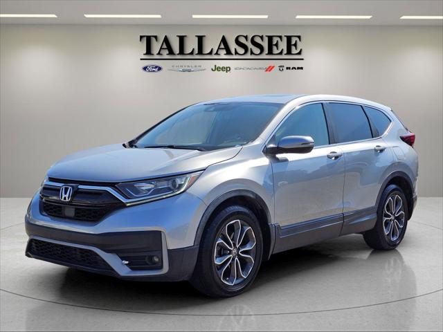 2020 Honda CR-V 2WD EX-L