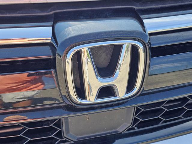 2020 Honda CR-V 2WD EX-L