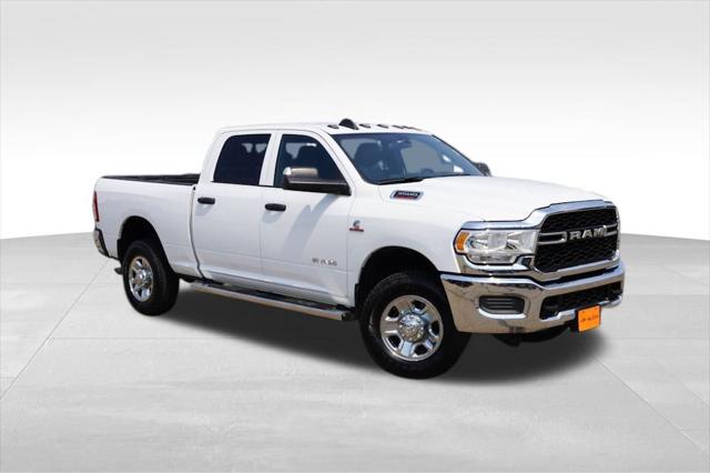 2021 RAM 3500 Tradesman Crew Cab 4x4 64 Box 2021 RAM 3500 Tradesman Crew Cab 4x4 64 Box