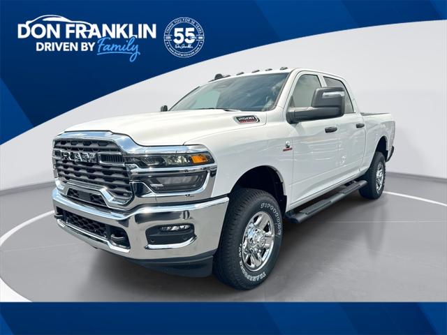 2025 RAM Ram 2500 RAM 2500 TRADESMAN CREW CAB 4X4 64 BOX