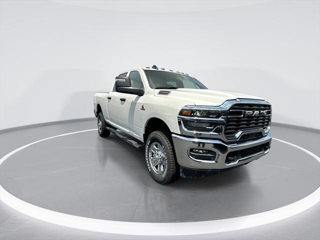 2025 RAM Ram 2500 RAM 2500 TRADESMAN CREW CAB 4X4 64 BOX