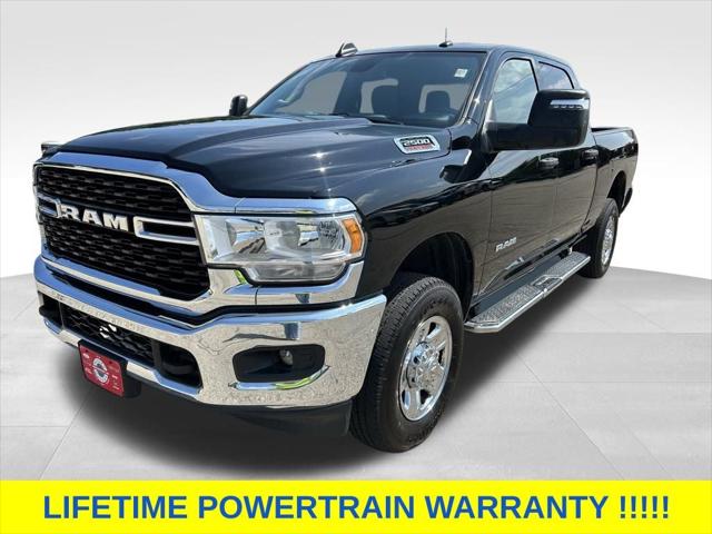 2024 RAM 2500 Big Horn Crew Cab 4x4 64 Box