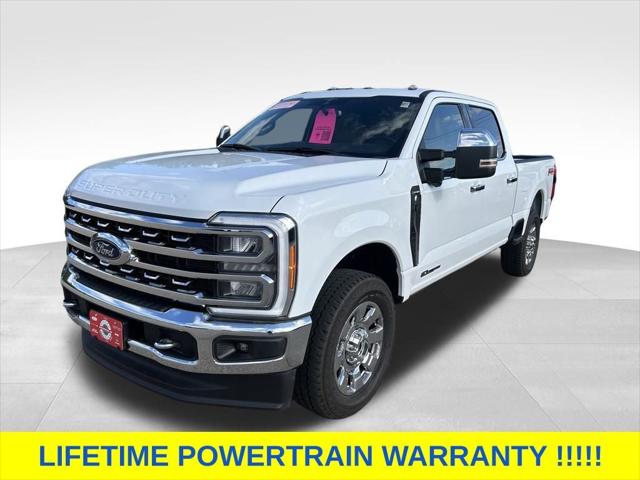 2023 Ford F-350 LARIAT