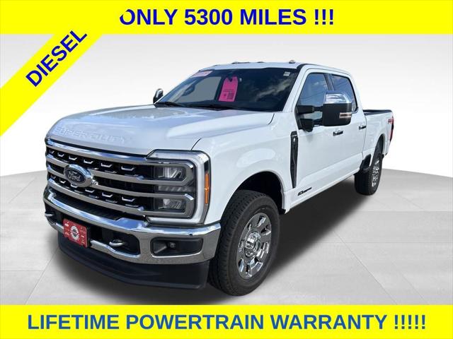 2023 Ford F-350 LARIAT 2023 Ford F-350 LARIAT