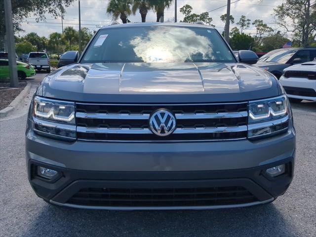 2019 Volkswagen Atlas 3.6L V6 SE