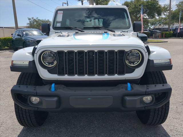 2024 Jeep Wrangler 4xe Rubicon X 4xe