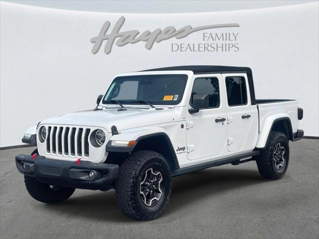 2020 Jeep Gladiator Rubicon 4X4