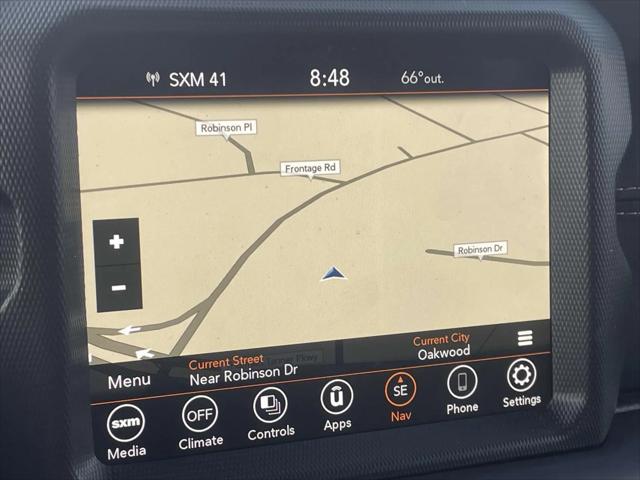 2022 Jeep Wrangler 4xe Unlimited Sahara 4x4