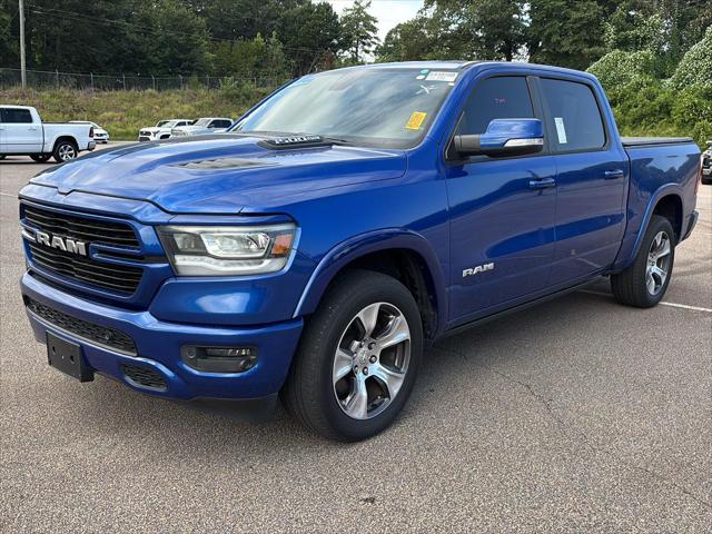 2019 RAM 1500 Laramie Crew Cab 4x2 57 Box
