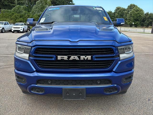 2019 RAM 1500 Laramie Crew Cab 4x2 57 Box