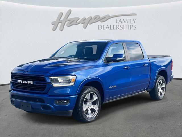2019 RAM 1500 Laramie Crew Cab 4x2 57 Box