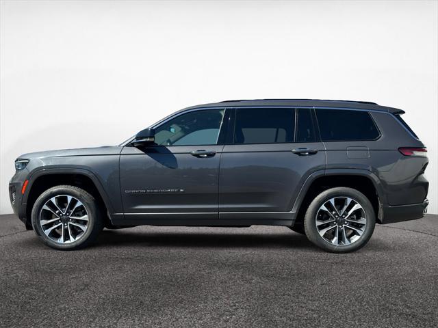 2023 Jeep Grand Cherokee L Overland 2023 Jeep Grand Cherokee L Overland