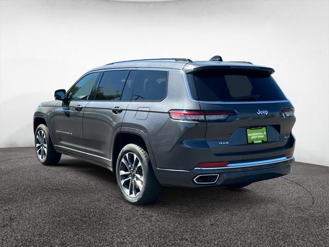 2023 Jeep Grand Cherokee L Overland 2023 Jeep Grand Cherokee L Overland