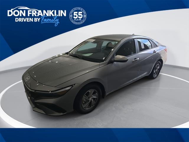 2025 Hyundai Elantra SE 2025 Hyundai Elantra SE