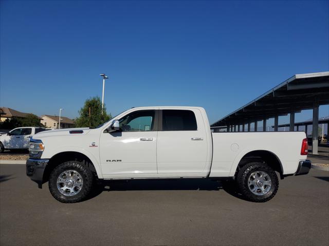 2021 RAM 2500 Laramie Crew Cab 4x4 64 Box