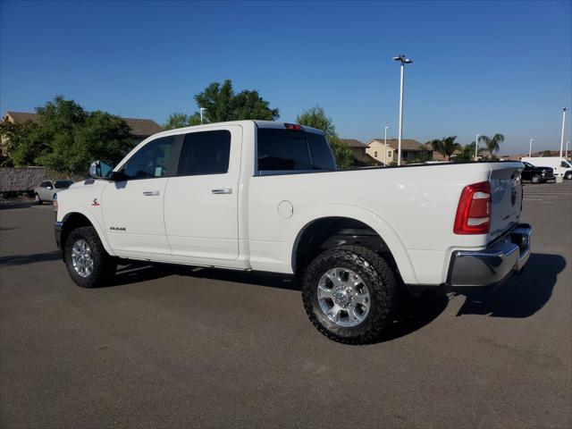 2021 RAM 2500 Laramie Crew Cab 4x4 64 Box